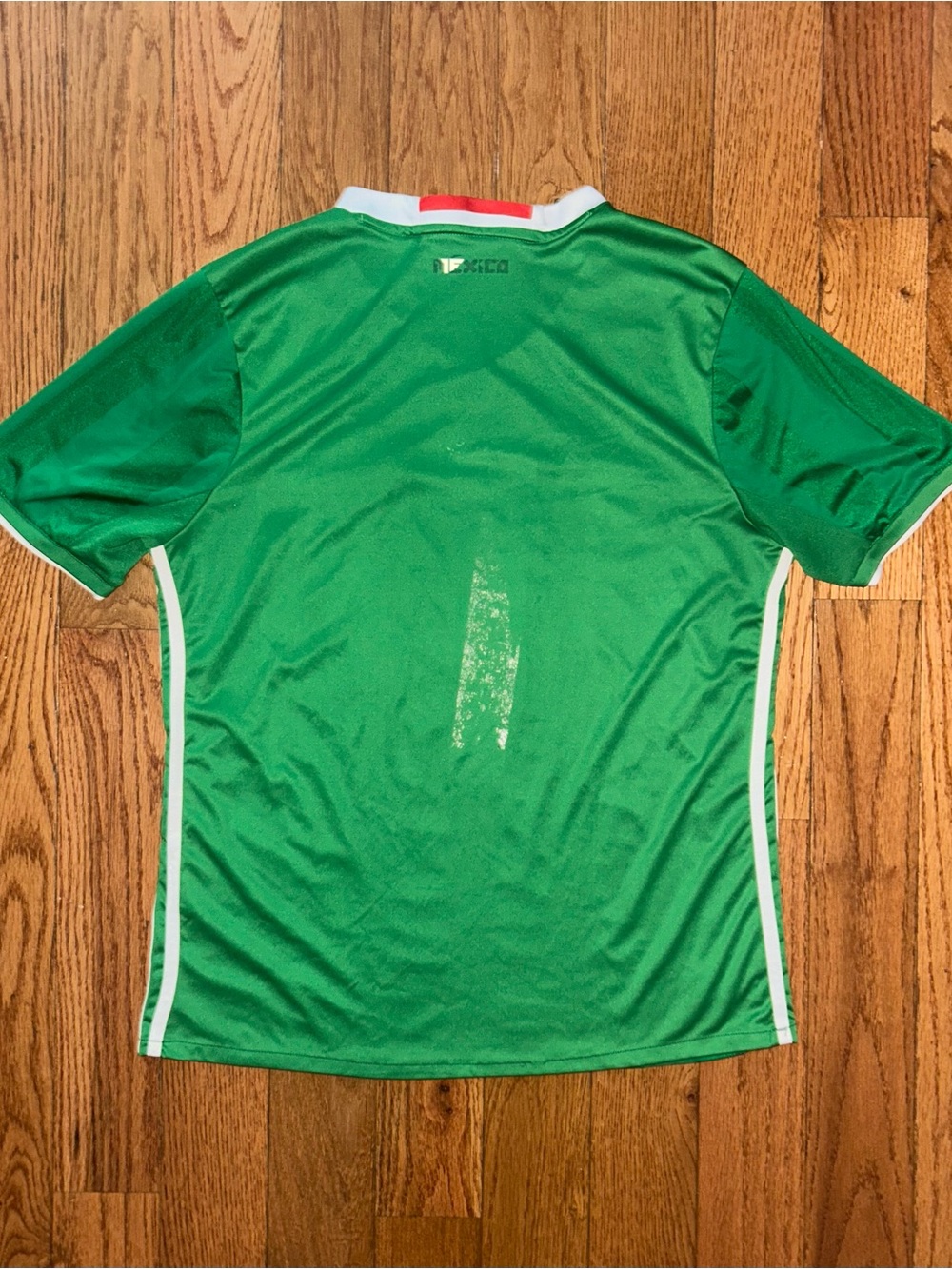 Mexico 2016/17 Adidas Jersey Size Medium - Picture 4 of 5